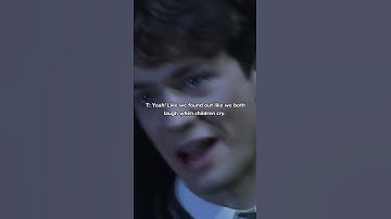 POV: Y/n and Tom Riddle becomes best friends 😏.