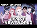 Brave new world by aldous huxley full book summary full book in just 5 minutes