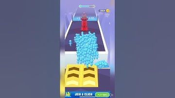 COUNT MASTER GAMEPLAY 100 #shorts