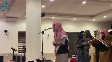 تلاوة خاشعة أواخر البقرة من صلاة المغرب - القارئ عبدالإله بن عون | 24-6-1444 هـ