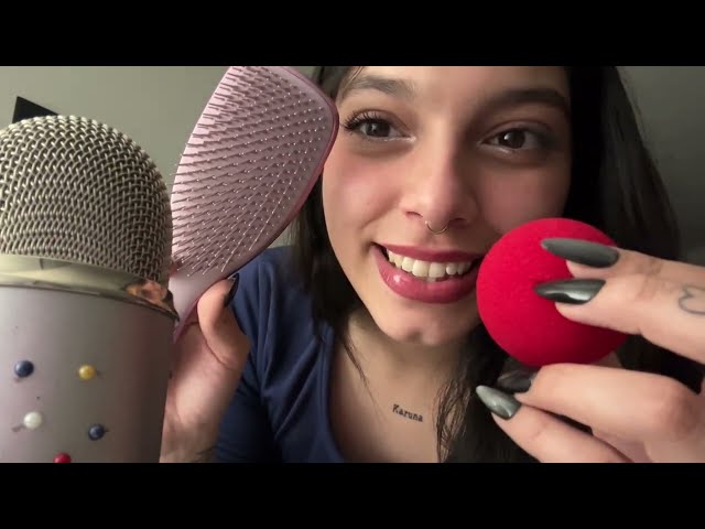 ASMR Lo Duermo a ÉL y ATI| Sonidos MegaRelax para 😴😴😴💤💤💤🥱| SOFIWI