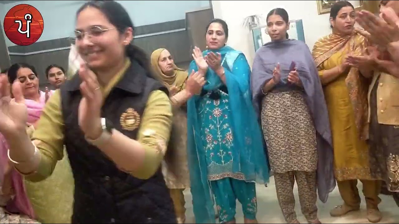 ਗਿੱਧਾ ਬੋਲੀਆਂ ਕੁੜੀ ਦੇ ਵਿਆਹ ਦੀਆਂ  Punjabi Folk Geet Sangeet   ਪੰਜਾਬੀ ਫ਼ੋਕ ਗੀਤ ਸੰਗੀਤ