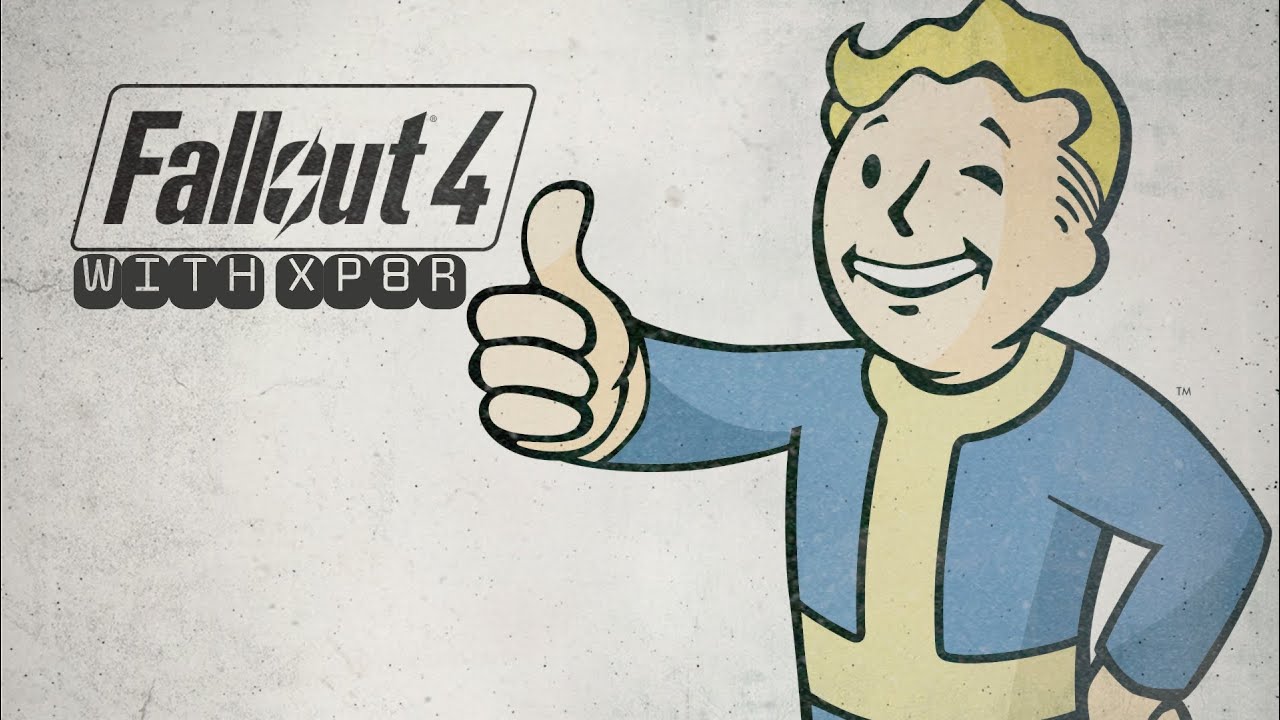 NEW ROBOT COMPANION | Fallout 4