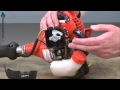 Replacing your Echo Trimmer Trimmer Intake Gasket