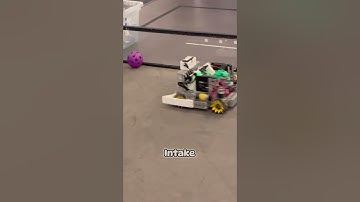 FTC DECODE 2025-26 Robot In 1 Week #firsttechchallenge #firstinspires #decode