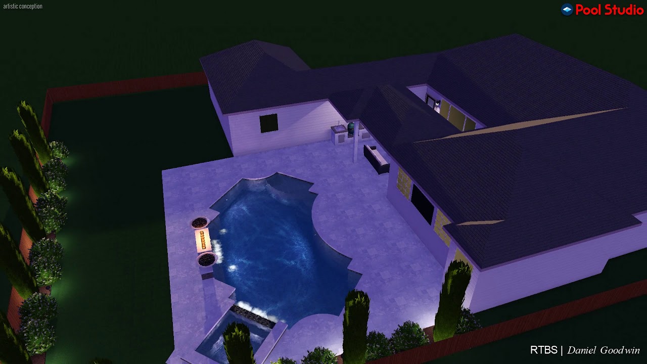 Richards Total Backyard Solutions - Olympia