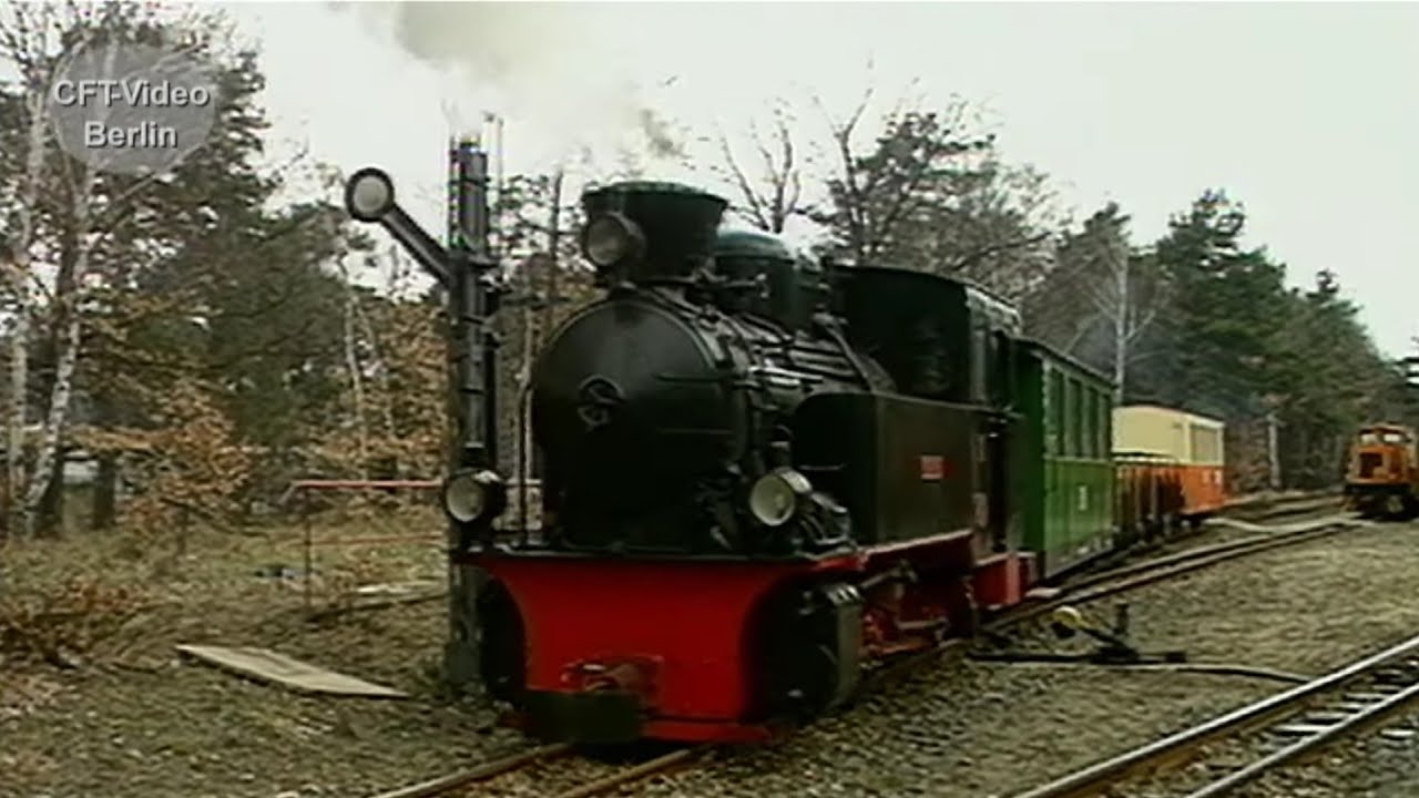 Berliner Parkeisenbahn