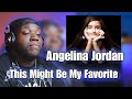 Angelina Jordan - Song For A (by Nico Cartosio) | Reaction