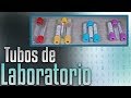 Tubos de Laboratorio