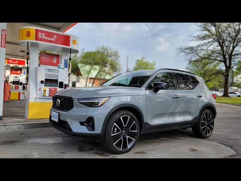 2024 Volvo XC40