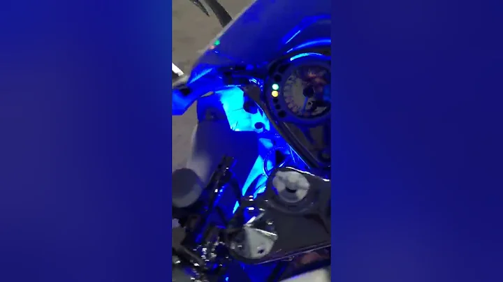 2008 Suzuki GSX-R1000. Fully Custom. Fully Functio...