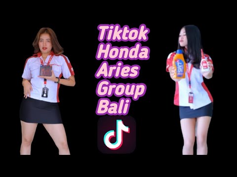 Viral Tiktok Honda Aries Bali Versi HD Boss