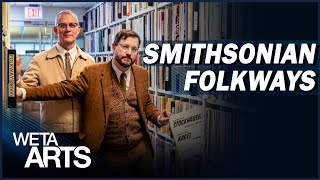 Electronic Music Duo Matmos Helps Celebrate The 75Th Anniversary Of Smithsonian Folkways Weta Arts