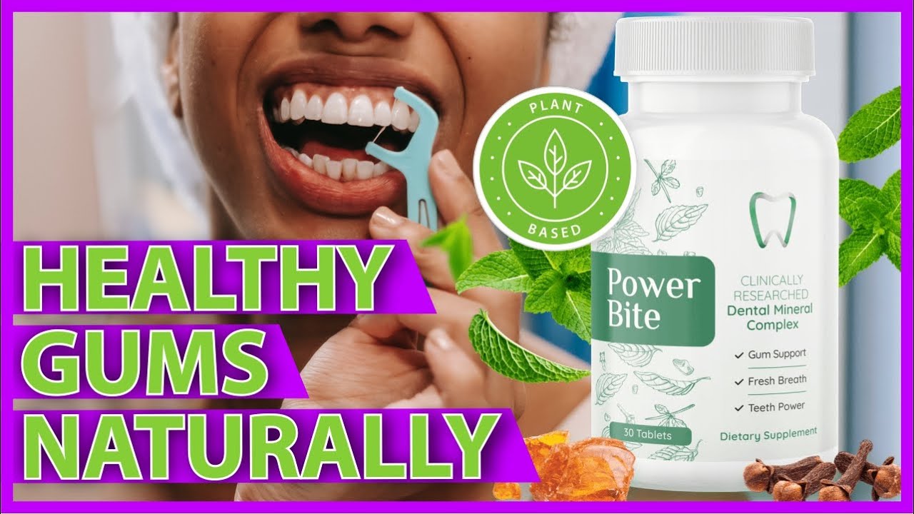 Powerbite – Powerbite Oral Probiotic – Powerbite Complex
