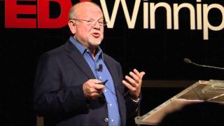Digital freedom: Virtual reality, avatars, and multiple identities: Jim Blascovich at TEDxWinnipeg