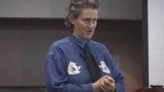 CSULB  Temple Grandin  Focus on Autism and Asperger's Syndrome