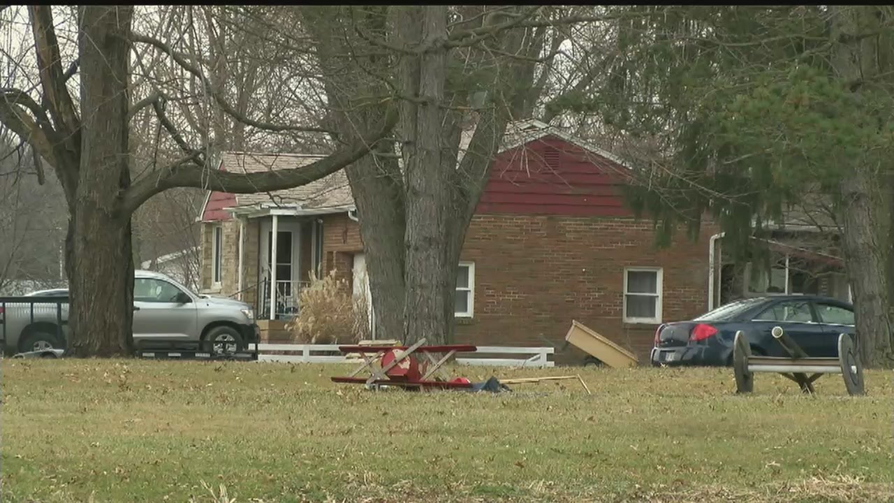 Police Man who prompted Goshen Township standoff dead YouTube