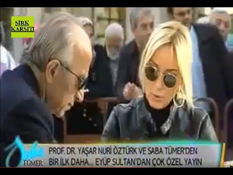 Yaşar Nuri Öztürk Saba Tümer ile Bugün 16.11.2012