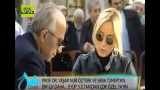 Yaşar Nuri Öztürk Saba Tümer Ile Bugün 16112012