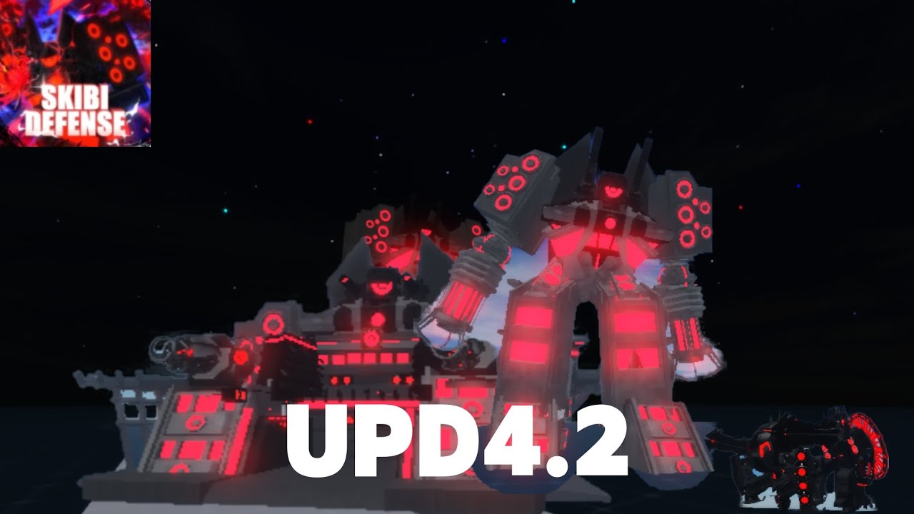 (skibi defense)업데이트4.2 요약(Update 4.2 Summary)