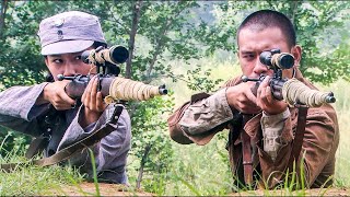 狙擊手在哪裡？日軍逐一喪命，卻1聲槍響都沒聽到！