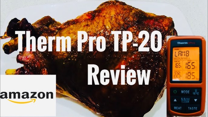 TP-30] Complete Guide – ThermoPro