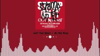 GOT the beat (갓 더 비트) - Alter Ego [Instrumental]