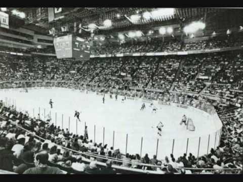 Buffalo Memorial Auditorium Tribute