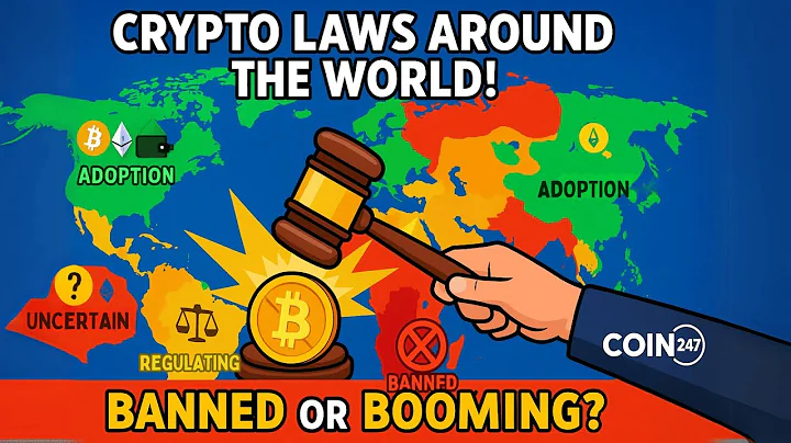 Global Overview of Cryptocurrency Regulations thumbnail