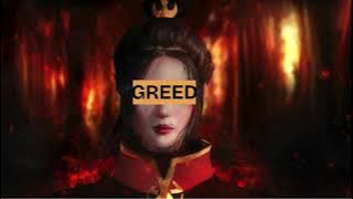 7 Deadly Sins - Greed - Marino Inspired