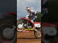 Carson Brown RIPS an XR650
