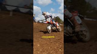 Carson Brown RIPS an XR650
