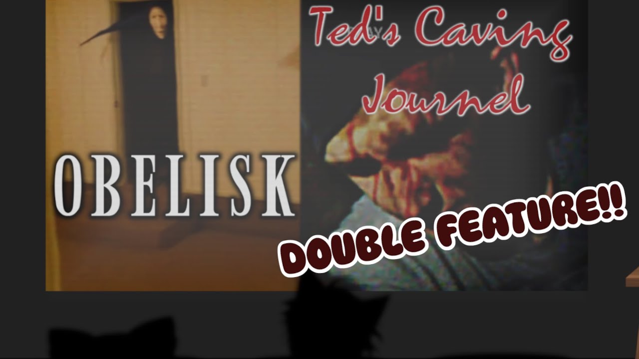 [Obelisk/Ted's Caving Journal Watch-a-long] Double Feature Just for the Holidays