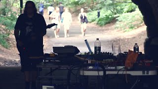 NOISE PICNIC. Jeremy.D.Slater aka ( ). Live. JUL 15 2023@Prospect park