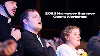 2023 Harrower Summer Opera Workshop