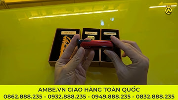 Top 3 bật lửa khò gió thổi không tắt đẹp chuẩn soái ca cho anh cá tính ở mọi nơi | Ambe.vn