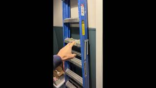 Affordable Louisville Ladder AS2108 250-Pound Duty Rating Aluminum Stepladder, 8-Feet Review