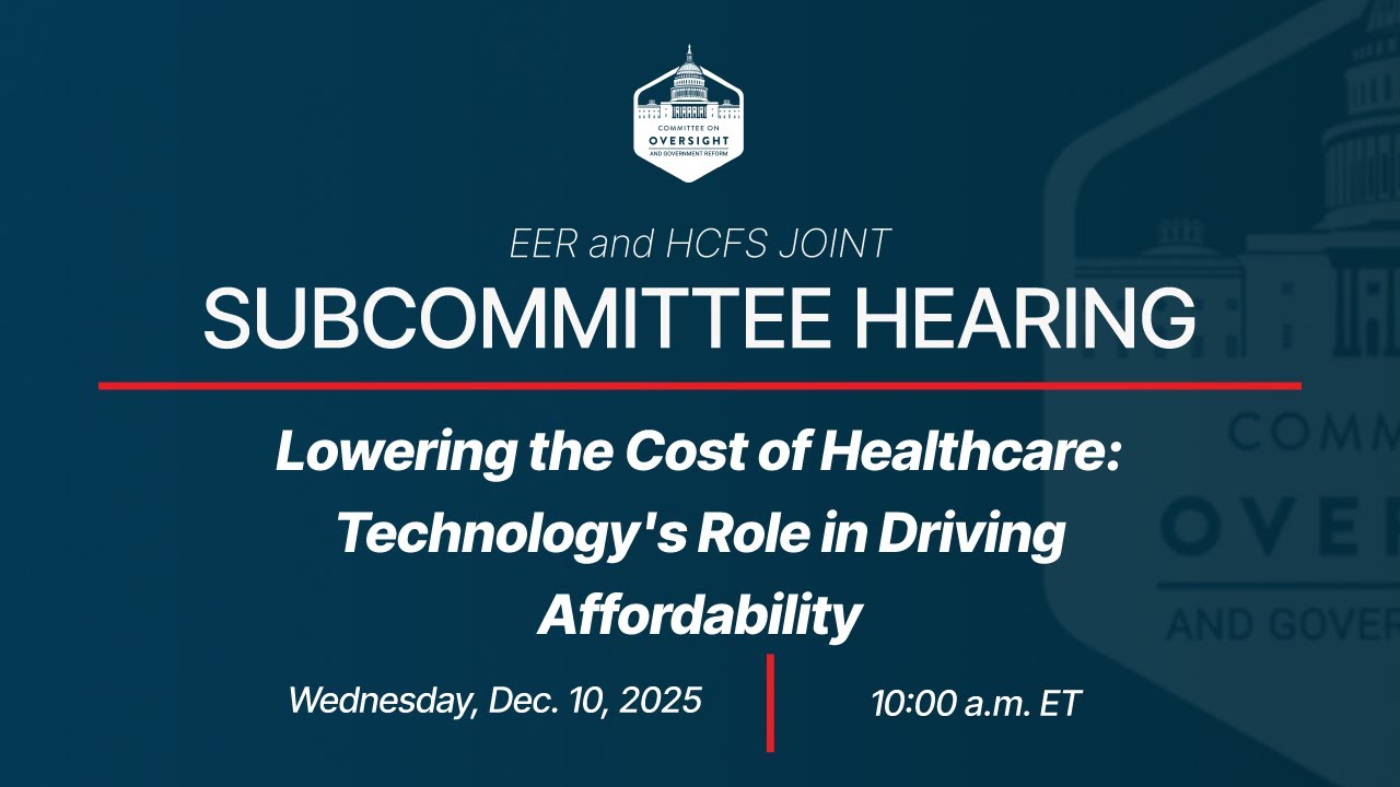Lowering the Cost of Healthcare: Technology's Role in Driving Affordability