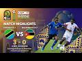 Tanzania 3 0 Mozambique Highlights All Goals CAF U 17 AFCON 2026 Group C Dominance 