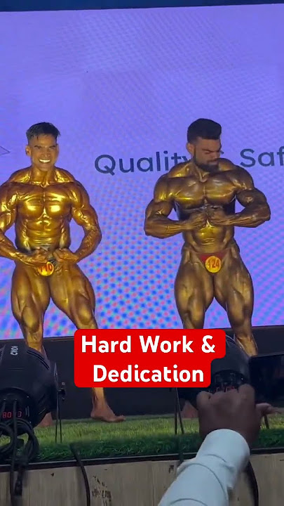 Hard Work & Dedication ||