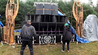 Polish Teknival Undertek Tribute To Wojti 4K