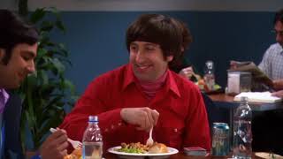 Howard's Magic Trick (Part 3) | The Big Bang Theory | Bits of Pop Culture