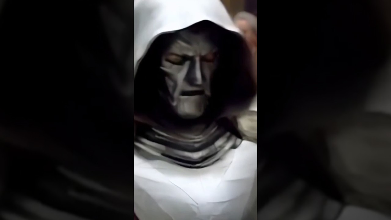 Marvel Avengers Doomsday D23 (2026) Latveria Doctor Doom Castle Part 3