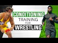 STOP RUNNING For Wrestling! | Conditioning Training For Wrestlers