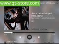 Sous le ciel de Paris (feat. Pablo Alborán)" duet betw Zaz and Pablo Alborán