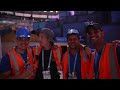 Voo Internacional (International Flight) - Making Of Cerimônia de Abertura Rio 2016