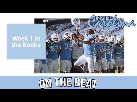 Video: On The Beat Podcast - App State Awaits UNC Football