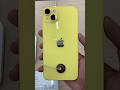 iPhone 14 Plus Yellow - Mid 2023