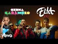 Ella x caramelo  ozuna boza lunay lenny tavrez juhn bele