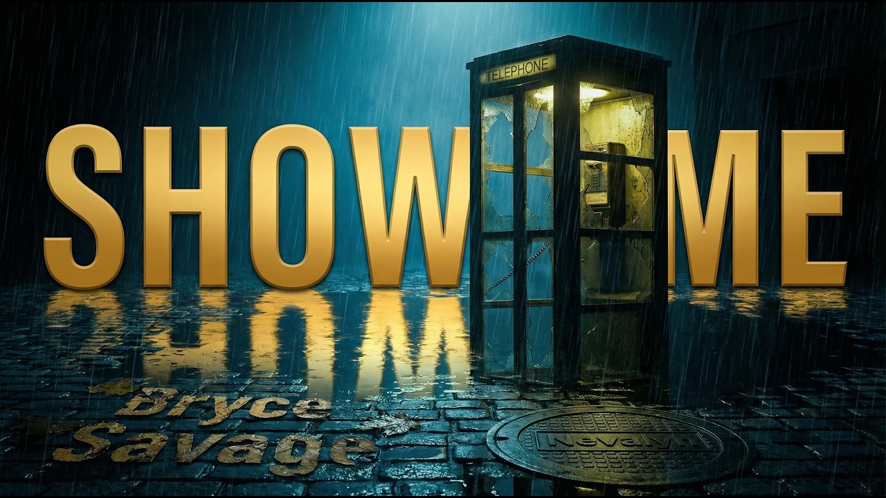 💔 Bryce Savage - Show Me | A Powerful Anthem for Broken Hearts